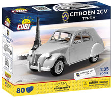 Laden Sie das Bild in den Galerie-Viewer, COBI 24510 - Citroen 2CV Type A