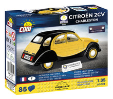 Laden Sie das Bild in den Galerie-Viewer, COBI 24512 - Citroen 2CV Charleston 1980