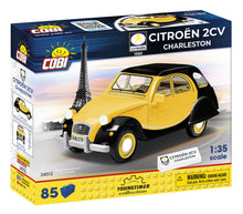 Laden Sie das Bild in den Galerie-Viewer, COBI 24512 - Citroen 2CV Charleston 1980
