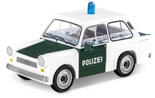 Laden Sie das Bild in den Galerie-Viewer, COBI 24541 - Trabant 601 Polizei