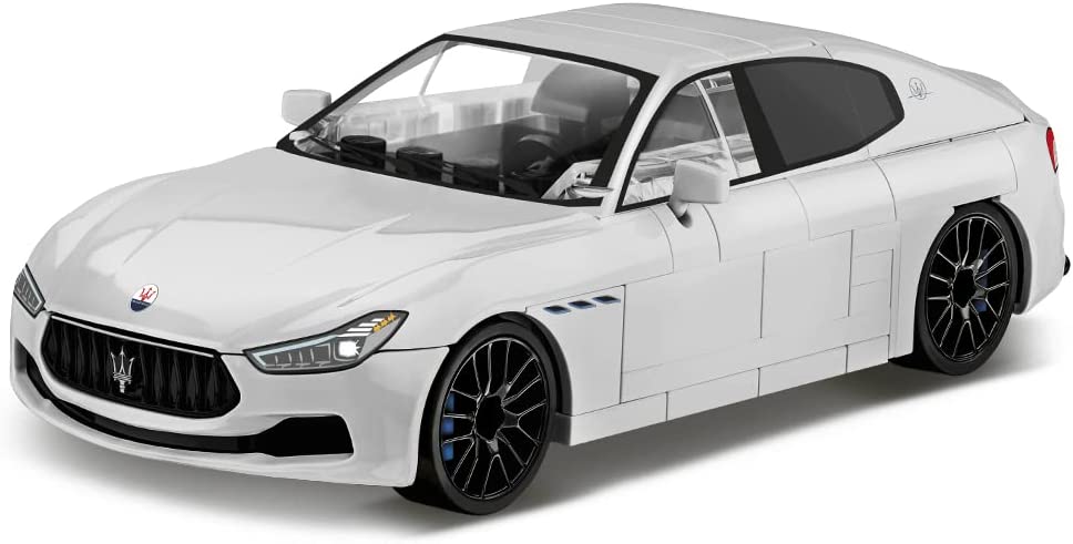 Cobi 24566 - Maserati Ghibli Hybrid