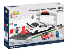 Laden Sie das Bild in den Galerie-Viewer, COBI 24567 - Maserati Gran Turismo GT3 Racing