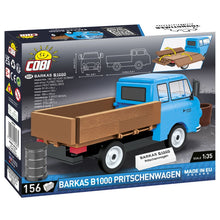 Laden Sie das Bild in den Galerie-Viewer, Cobi 24593 - Barkas 1000 Pritsche
