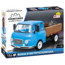 Laden Sie das Bild in den Galerie-Viewer, Cobi 24593 - Barkas 1000 Pritsche