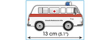 Laden Sie das Bild in den Galerie-Viewer, COBI 24595 - Barkas B1000 Krankenwagen