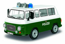Laden Sie das Bild in den Galerie-Viewer, COBI 24596 - Barkas B1000 Polizei