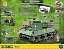 Laden Sie das Bild in den Galerie-Viewer, COBI 2475 - M-10 Wolverine