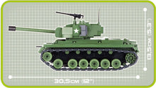 Laden Sie das Bild in den Galerie-Viewer, COBI 2488 - M46 Patton