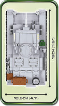 Laden Sie das Bild in den Galerie-Viewer, COBI 2523 - Panzer III Ausf.E
