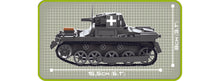 Laden Sie das Bild in den Galerie-Viewer, COBI 2534 - Panzer I Ausf. A