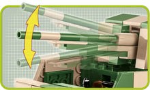 Laden Sie das Bild in den Galerie-Viewer, COBI 2535 - M3 Gun Motor Carriage