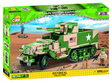 Laden Sie das Bild in den Galerie-Viewer, COBI 2535 - M3 Gun Motor Carriage