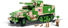 Laden Sie das Bild in den Galerie-Viewer, COBI 2535 - M3 Gun Motor Carriage