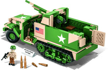 Laden Sie das Bild in den Galerie-Viewer, COBI 2535 - M3 Gun Motor Carriage