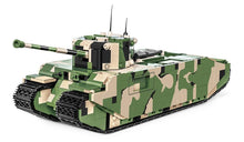 Laden Sie das Bild in den Galerie-Viewer, COBI 2544 - BRITISH TOG II Super Heavy Tank