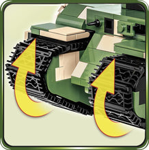 Laden Sie das Bild in den Galerie-Viewer, COBI 2544 - BRITISH TOG II Super Heavy Tank