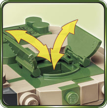 Laden Sie das Bild in den Galerie-Viewer, COBI 2544 - BRITISH TOG II Super Heavy Tank