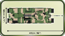 Laden Sie das Bild in den Galerie-Viewer, COBI 2544 - BRITISH TOG II Super Heavy Tank