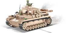 Laden Sie das Bild in den Galerie-Viewer, COBI 2546 - Panzer IV Ausf. G