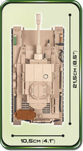 Laden Sie das Bild in den Galerie-Viewer, COBI 2546 - Panzer IV Ausf. G