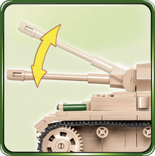 Laden Sie das Bild in den Galerie-Viewer, COBI 2546 - Panzer IV Ausf. G