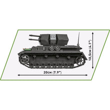 Laden Sie das Bild in den Galerie-Viewer, COBI 2548 - Flakpanzer IV Wirbelwind