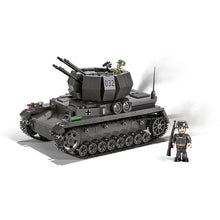 Laden Sie das Bild in den Galerie-Viewer, COBI 2548 - Flakpanzer IV Wirbelwind