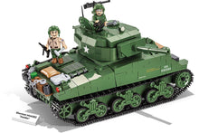 Laden Sie das Bild in den Galerie-Viewer, COBI 2550 - SHERMAN M4A3E2 JUMBO