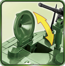 Laden Sie das Bild in den Galerie-Viewer, COBI 2550 - SHERMAN M4A3E2 JUMBO