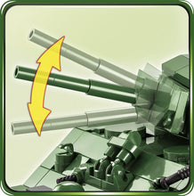 Laden Sie das Bild in den Galerie-Viewer, COBI 2550 - SHERMAN M4A3E2 JUMBO