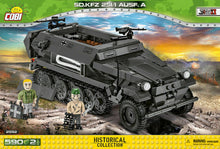 Laden Sie das Bild in den Galerie-Viewer, COBI 2552 - Sd.Kfz.251/1 Ausf. A
