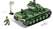 Laden Sie das Bild in den Galerie-Viewer, COBI 2555 - KV-1
