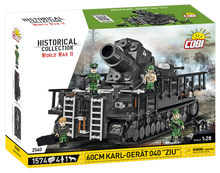 Laden Sie das Bild in den Galerie-Viewer, COBI 2560 - Karl Gerät 040 ZIU