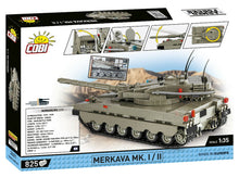 Laden Sie das Bild in den Galerie-Viewer, COBI 2621 - Merkava MK. I/II