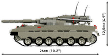 Laden Sie das Bild in den Galerie-Viewer, COBI 2621 - Merkava MK. I/II