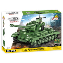 Laden Sie das Bild in den Galerie-Viewer, COBI 2564 - M26 Pershing T26E3
