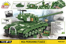 Laden Sie das Bild in den Galerie-Viewer, COBI 2564 - M26 Pershing T26E3