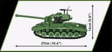Laden Sie das Bild in den Galerie-Viewer, COBI 2564 - M26 Pershing T26E3