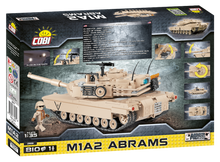 Laden Sie das Bild in den Galerie-Viewer, COBI 2619 - M1A2 Abrams