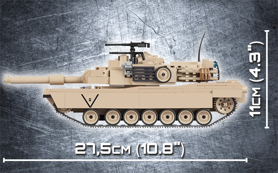 COBI 2619 - M1A2 Abrams