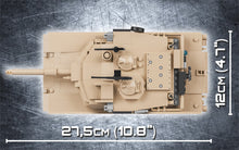 Laden Sie das Bild in den Galerie-Viewer, COBI 2619 - M1A2 Abrams