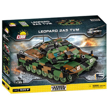 Laden Sie das Bild in den Galerie-Viewer, COBI 2620 - Leopard 2A5 TVM