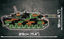 Laden Sie das Bild in den Galerie-Viewer, COBI 2620 - Leopard 2A5 TVM