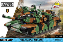 Laden Sie das Bild in den Galerie-Viewer, Cobi 2623 - M1A2 Abrams SEPv3