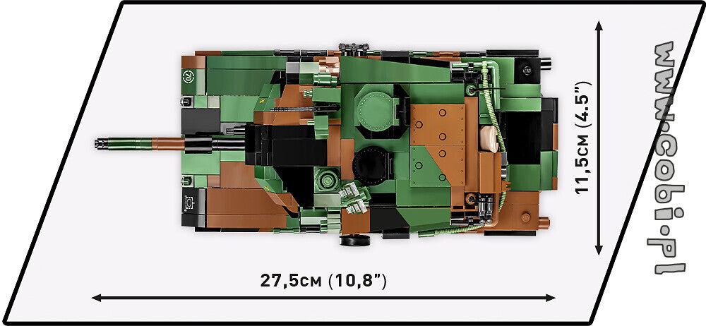 Cobi 2623 - M1A2 Abrams SEPv3