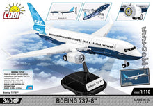Laden Sie das Bild in den Galerie-Viewer, COBI 26608 - Boeing 737-8