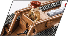 Laden Sie das Bild in den Galerie-Viewer, COBI 2984 - HEAVY TANK MARK V