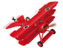 Laden Sie das Bild in den Galerie-Viewer, COBI 2986 - Fokker Dr.1 Red Baron