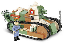 Laden Sie das Bild in den Galerie-Viewer, COBI 2991 - Renault FT