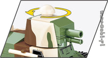 Laden Sie das Bild in den Galerie-Viewer, Cobi 2992 -  Panzer Renault FT "Victory Tank 1920"